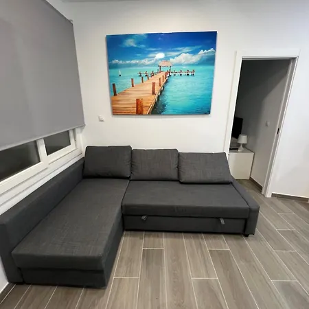 Beachydays Metropolis C Апартаменты Торремолинос