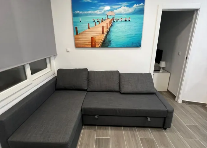 Beachydays Metropolis C Апартаменты Торремолинос